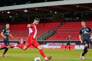 Heidenheim-Plan mit bis zu 3000 Fans