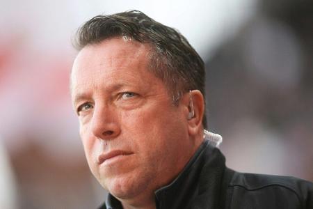 Trainerumfrage: Dresden Favorit in der 3. Liga