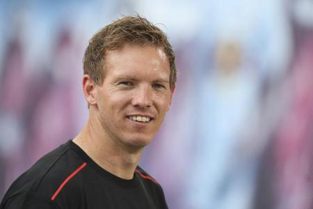 Kein Großangriff auf die Meisterschaft: Nagelsmann will 