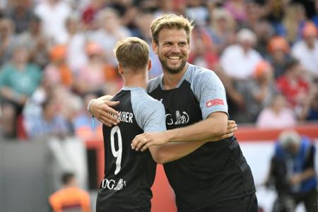 Hockey-Olympiasieger Fürste gibt überraschend Comeback in Belgien