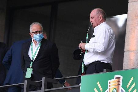 Sommermärchen-Skandal: Keller erwartet Hoeneß-Anruf