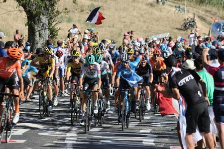 107. Tour de France: Vorschau auf die 17. Etappe