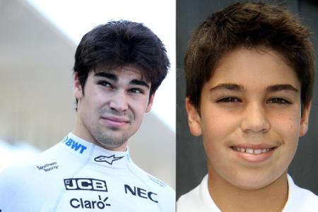 Der Kanadier sammelt seit 2017 in der Formel 1 wichtige Erfahrungen, die ihm auch äußerlich anzusehen sind.