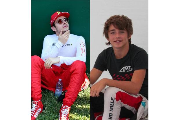 Seit 2019 sitzt der junge Monegasse im begehrten Ferrari-Cockpit. Im Vergleich zu seinen Anfängen im Motorsport hat sich Lec...