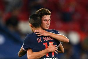 Draxler köpft Paris zum ersten Saisonsieg