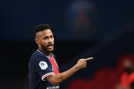 Neymar nach Eklat zwei Spiele gesperrt - Untersuchung wegen Rassismus-Vorwürfen