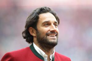 Ehemaliger Bayern-Stürmer Luca Toni erhält Trainerlizenz