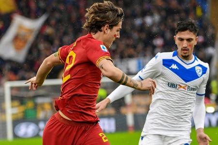 Brescia-Profi Ndoj bricht Quarantäne und wird angezeigt