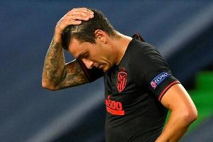 Nach Simeone: Auch Atleticos Gimenez positiv auf COVID-19 getestet