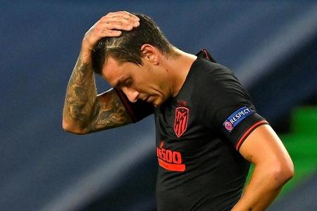 Nach Simeone: Auch Atleticos Gimenez positiv auf COVID-19 getestet