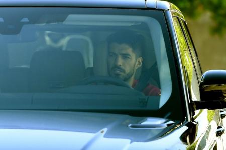 Fragen vorab gewusst: Italienische Polizei ermittelt gegen Suarez
