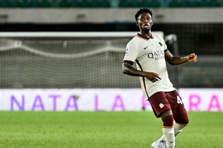 Punktabzug für AS Rom: Profi ohne Spielberechtigung eingesetzt