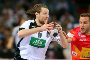 Erlangen holt schwedischen Rechtsaußen Olsson