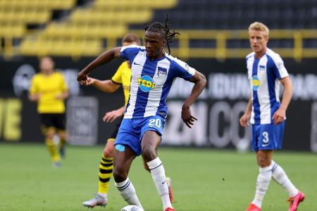 Boyata zum neuen Hertha-Kapitän ernannt