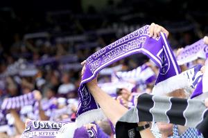 Osnabrück plant mit 3200 Fans