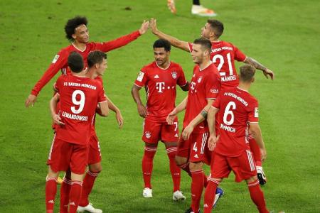 Sportwetten: Bayern klarer Favorit im UEFA-Supercup