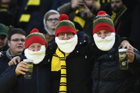BVB-Weihnachtssingen abgesagt