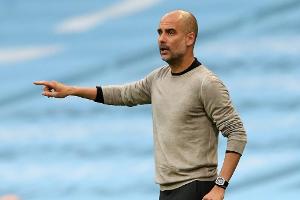 Guardiola nach Gündogan-Infektion: "Wir müssen aufpassen"