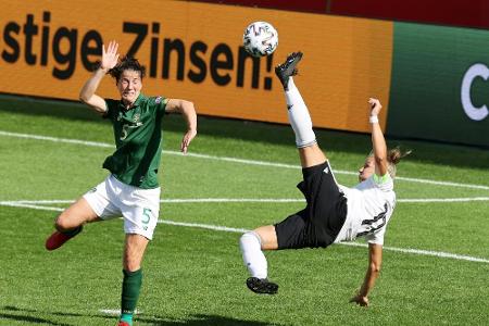 Die Sport-Höhepunkte am Dienstag, 22. September