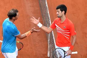 Djokovic über Nadal: "Der Favorit Nummer eins" bei den French Open