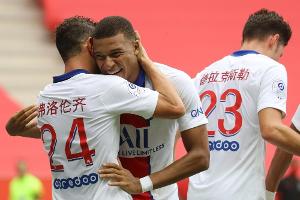 Sieg bei Mbappe-Rückkehr: Paris kommt in Schwung