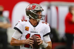 Brady führt Buccaneers zum ersten Saisonsieg - Chiefs gewinnen nach Verlängerung