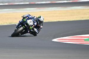 MotoGP: Vinales siegt, Dovizioso weiter Spitzenreiter