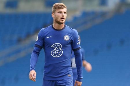 Werner verteilte Abschiedsgeschenke in Leipzig