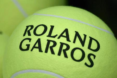 Quali für die French Open: Fünf Spieler ausgeschlossen