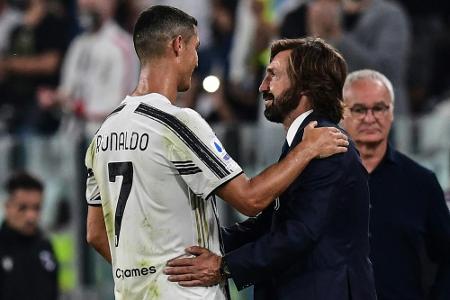 Juve schlägt Genua: Pirlo feiert gelungenes Serie-A-Debüt