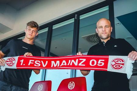 Mainz verpflichtet Österreicher Nemeth