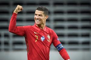 Als erster Europäer: Ronaldo knackt 100-Länderspiel-Toremarke - Jagd auf Ali Daei
