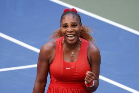Williams kämpft sich ins Halbfinale der US Open