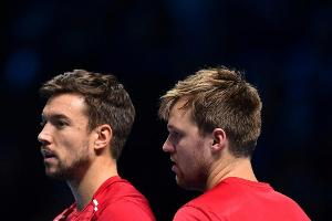 French-Open-Sieger Krawietz/Mies spielen in Hamburg
