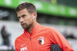 Augsburger Baier verkündet Karriereende