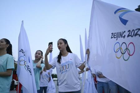 Peking 2022: Menschenrechtsorganisationen fordern Entzug der Olympischen Winterspiele