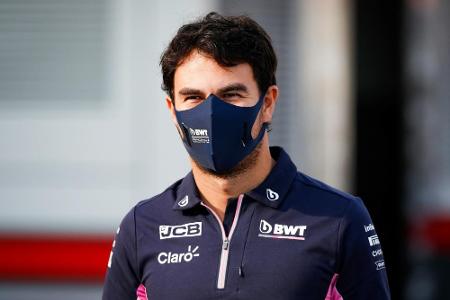 Perez verkündet Racing-Point-Abschied - Weg frei für Vettel?