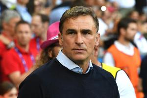 Kuntz nach Pleite in Belgien: "Es ist noch nicht vorbei"