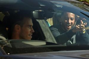 Bale von Tottenham-Fans begeistert empfangen - Deal vor Abschluss