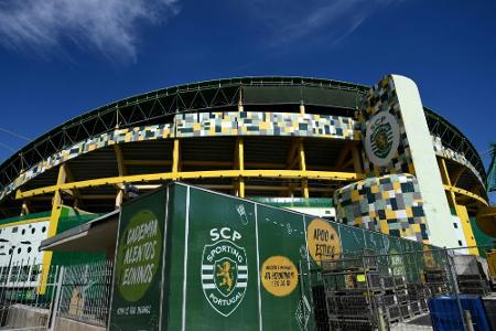Dutzende Corona-Fälle: Saisonauftakt von Sporting Lissabon abgesagt