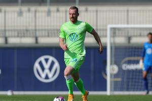 Wolfsburg: Angeschlagener Arnold gegen Leverkusen wohl einsatzfähig