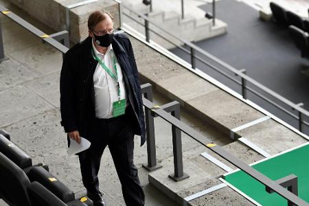 Streit um Türkgücu - Koch fürchtet Terminproblem im DFB-Pokal