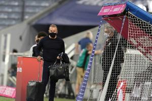 Flick über Alaba: "Nur muskuläre Probleme"