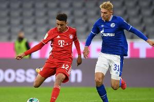 Musiala fünftjüngster Torschütze der Bundesliga-Geschichte