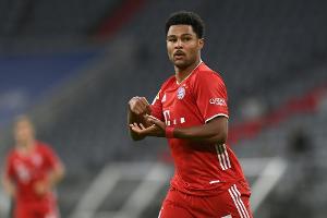 Als achter Bayern-Profi in Folge: Gnabry erzielt erstes Bundesliga-Saisontor