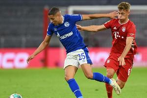 0:8 in München: Schalke verlor nur einmal höher