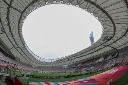 FIFA: WM 2022 in Katar wie geplant - Termine für Klub-WM offen