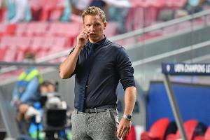 Nagelsmann lobt Sörloth, aber: "Haben auch andere an der Angel"