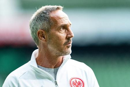 Vor Hertha-Spiel: Hütter verlangt Steigerung