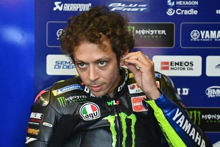 Motorrad-Superstar Rossi wechselt zu Yamaha-Kundenteam Petronas